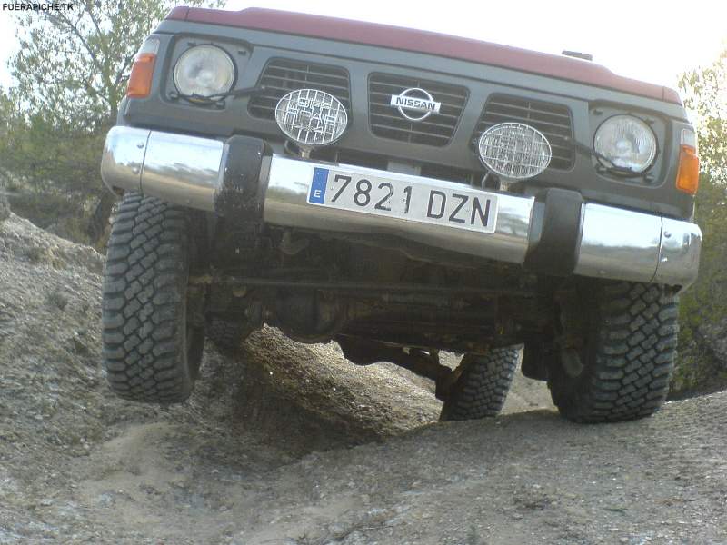 Nissan Patrol GR 4x4